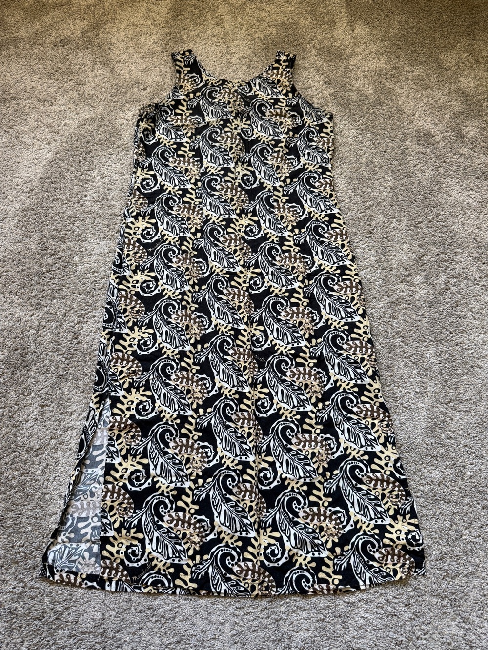 vintage white tag manuhealiʻi dress